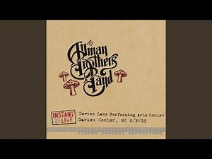 Done Somebody Wrong (Live at Darien Lakes Performing Arts Center, Darien Center, NY, 8/2/2003)