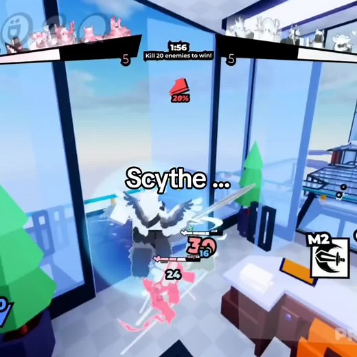 How to Get the Scythe in Roblox: A Complete Guide