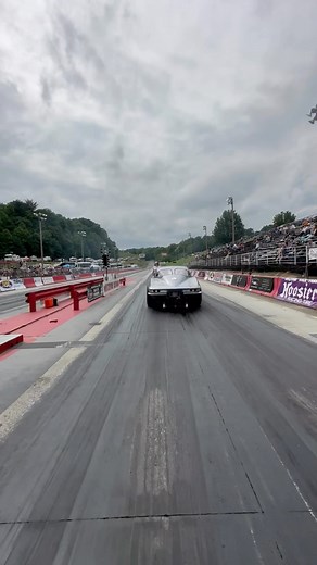 THE GASSER so many love to hate! Full clip from @marybeth_h79 BUG to #neverlift 2003 IHRA Champ, Mitch Stott!! COME SEE US at @knoxvilledragway June 2-3! #southeastgassers #southeastgassersassociation #gasser #gassers #vintage #nostalgia #oldschool #realdragracing #flatout #dragracing #wheelsup #str8axle #4speed #3pedals #nosissies #mashonit #hotrod #splitwindow #63vette #welovehaters | Southeast Gassers Association