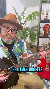 Learn how to play MELISSA on guitar with these EASY chords #acoustic #guitar #tutorial #chords | Marty Schwartz