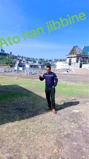 Ato nan jibbinee - Ato nan jibbine Oromo song by Bekele