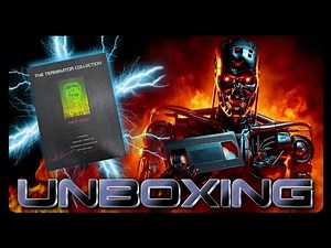 The Terminator Collection | Unboxing | Limited Edition