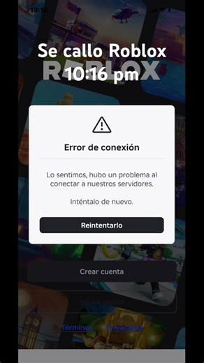 Se callo roblox