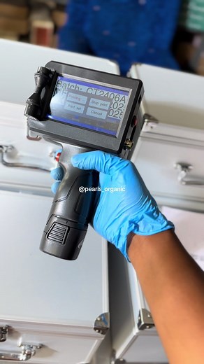 Handheld Inkjet Printer Functions and Benefits