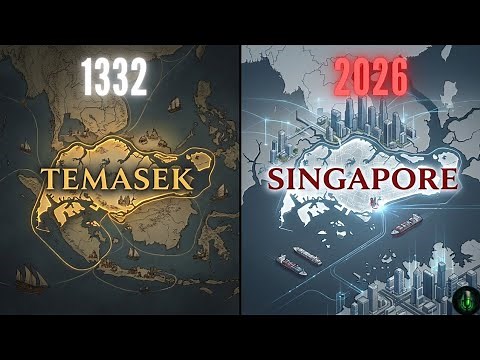 The Forgotten Ancient City That Became Singapore