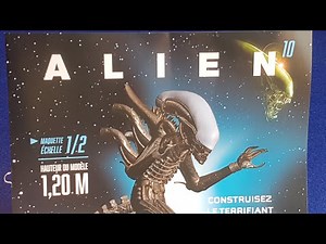 Alien - Hachette Collection n°10