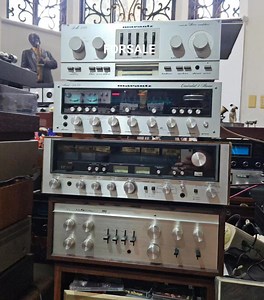 FORSALE : MARANTZ PM 500 MARANTZ 4430 RECEIVER SANSUI 7070 RECEIVER LUXMAN SQ38 TUBE INTEGRATED AMP | Audiogadgetsatbp