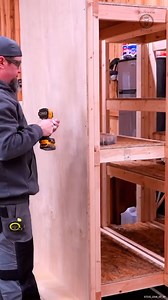 Making the MOST of a Small Workshop #workshopstorage #storagebuild #maker #smallworkshop | Matthew Peech Woodworking And DIY