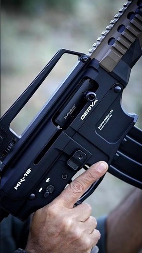 "Derya MK-12 Ultimate Tactical Shotgun''