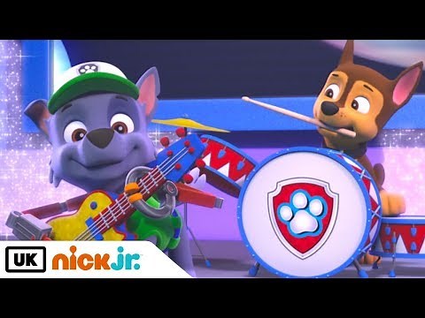 Paw Patrol | Purrfect Friend | Nick Jr. UK