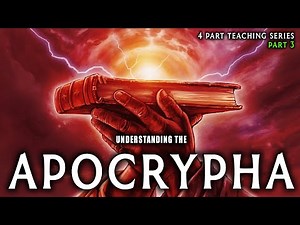Understanding The Apocrypha Part 3 - Israelite Teaching