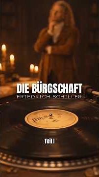 Die Bürgschaft – Schillers episches Gedicht als Song 🎶
