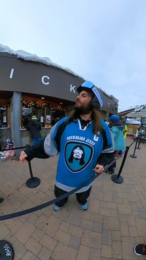 Phunkshunwear Snowboarding Day Pass Competition with Josh Drury