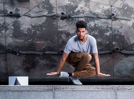 Zyko Becomes First Foreign National to Win ‘Street Dance of China’ - RADII