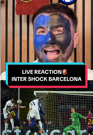 Barcelona vs Inter: A Cinematic Clash!