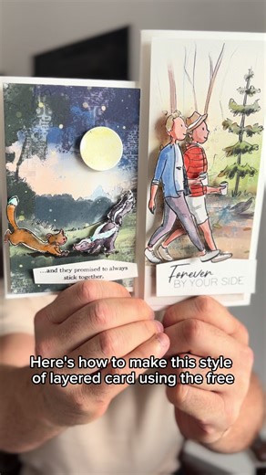 ¡Crea tarjetas increíbles con fondos descargables! 🎨