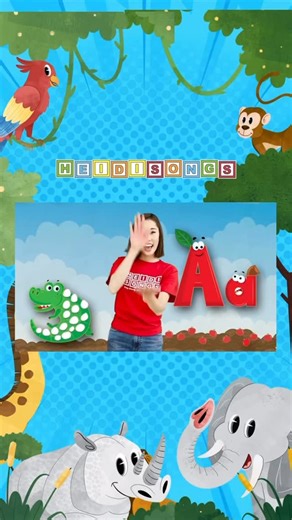 Heidisongs | 🔤 This is where reading begins. Before kids read words, they learn sounds—and music makes those connections stick 🎶🧠🎵 Sounds to Letters... | Instagram