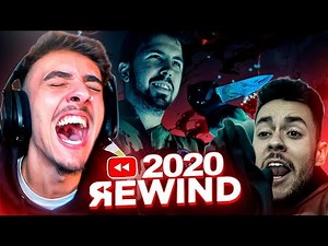 REACCIONO AL REWIND HISPANO 2020 de ALECMOLON - Agustin51