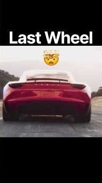 New Roadster: Tesla’s Last Car You Can Steer?