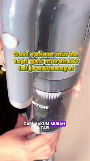 Hetch vacuum and mop: Hetch vacuum cleaner features