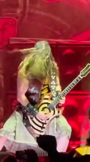 Black Label Society ~ No More Tears (Prateln, 23/06/26) #blacklabelsociety #zakkwylde