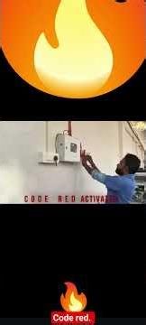 code red activated in my hospital 🏥. 💪......with team work ... 🔥💪🔥💪🔥