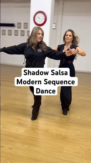 Shadow Salsa | Modern Sequence Dance