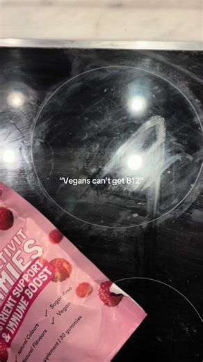 I always try to get my nutrients from food first 🌱 But as a vegan, things like B12 iodine can be tricky. That’s why I take Vegums multivitamin gummies daily after a meal ❤️ Easy, tasty, and they just make sure I’ve got everything covered. Highly recommend. #vegan #supplements #vegantiktok #nutrition #ad