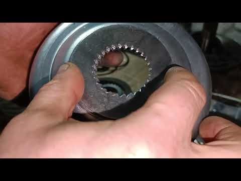 Ford Explorer transmission repair Ремонт АКПП Форд Эксплорер Mechanic 68