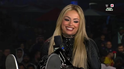 Liv Morgan interview on Royal Rumble Post-Show: January 31, 2026 sorry if you see any messages or advertisements as i screen recorded this interview from Youtube so im sorry if you do @Liv Morgan @WWE #livmorganwwe #wwe #fyp #foryou #foryoupage