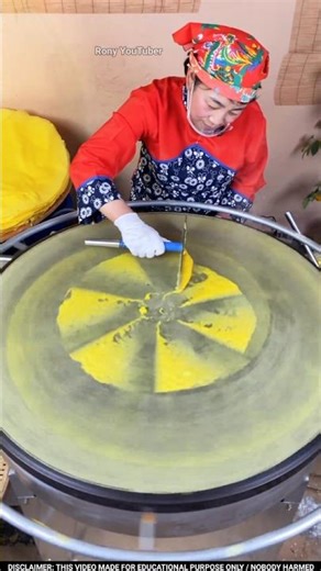 Making Roti in Just 30 Seconds⏱️