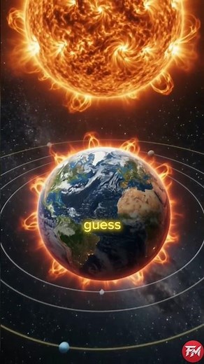 earth moving closer to the sun #space #sun