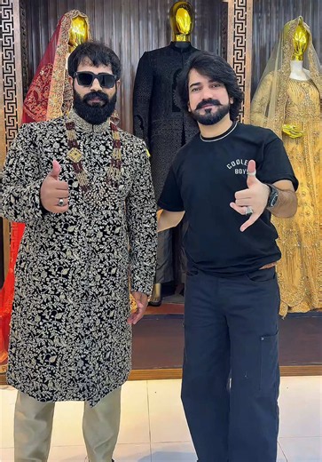 Black Sherwani for Groom: Stylish Black Sherwani Ideas