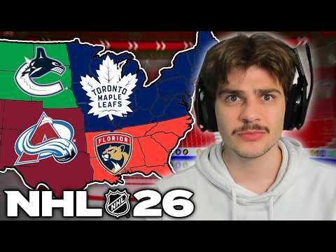 NHL 26 Imperialism, Last Team Standing WINS!
