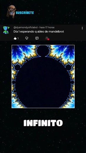 El universo finge ser infinito hasta que te alejas 326 millones de años luz 🌌♾️