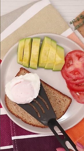 Air Fryer Poached Eggs