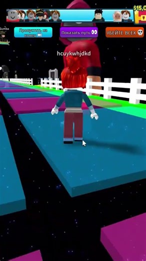 99% FAIL This Roblox Squid Game Parkour… I Tried 💀 #roblox #funny #memes