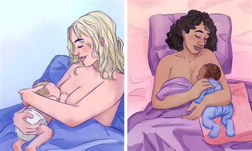 7 lời khuyên dành cho 'mẹ bỉm sữa' để biến việc cho con bú trở thành một trải nghiệm thoải mái