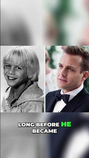 Gabriel Macht's Debut: 'Why Would I Lie' Fact!