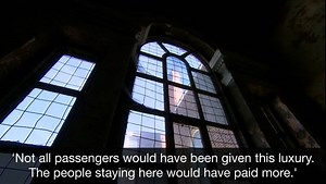 EXCLUSIVE: It’s a time capsule of history captured on camera for the first time. It’s one the world’s best preserved lodging houses used by migrants in the 19th Century as they made their way to make a new life for themselves in America. BBC Look North cameras have been allowed inside the Lazarus Hotel in Hull. Migrant historian Dr Nick Evans tells us its significance. | BBC East Yorkshire