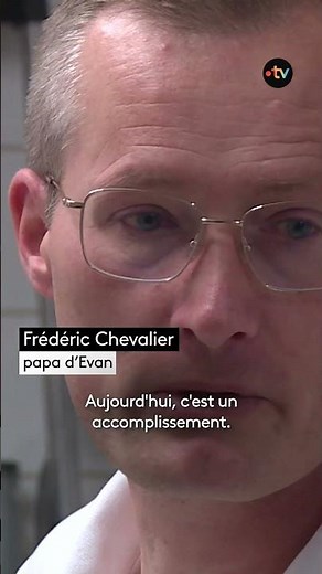 A 17 ans, il rachète la boulangerie qui l'emploie