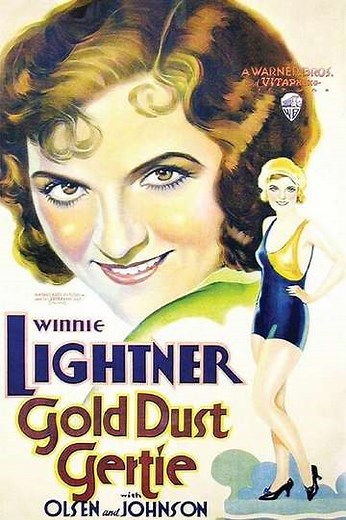 Gold Dust Gertie (1931) - Movie