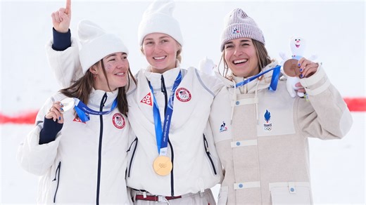 Liz Lemley wins gold, Jaelin Kauf takes silver for Team USA