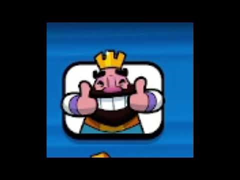 Clash Royale King Thumbs Up Emote Sound Effect