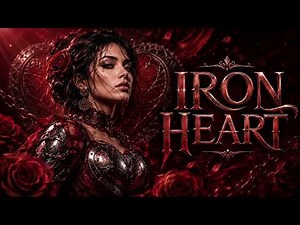 🔥 IRON HEART 🔥 (مع الترجمة) | Powerful Cinematic Anthem by Amazir