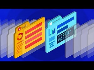 Objective C vs Swift. С чего начать [GeekBrains]