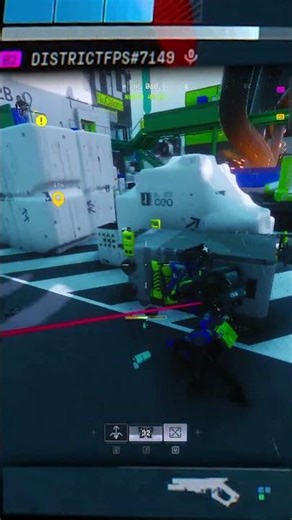 CRAZY New Movement For Thief in Marathon!! #shorts #marathongame #fyp