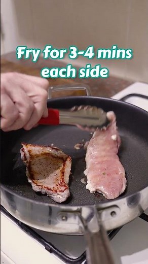 Gammon Egg & Chips Is Top Tier Comfort Food!...