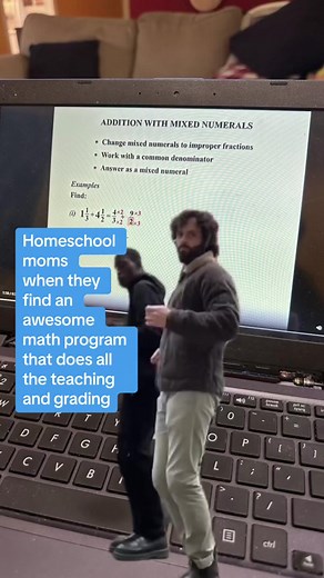 A terrific homeschool math program that ALSO does all the teaching and grading for you? YES, PLEASE! Start your free trial today ☀️ #homeschool #homeschooling #howtohomeschool #ctcmath #homeschoolmom #mathsuccess #mathfun #mathforkids #mathhelp #matheducation | CTCMath | Facebook