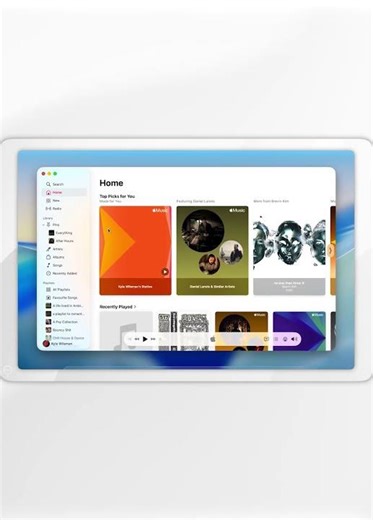 💻 macOS 26: How To Turn On or Off AutoMix In Apple Music On Mac
